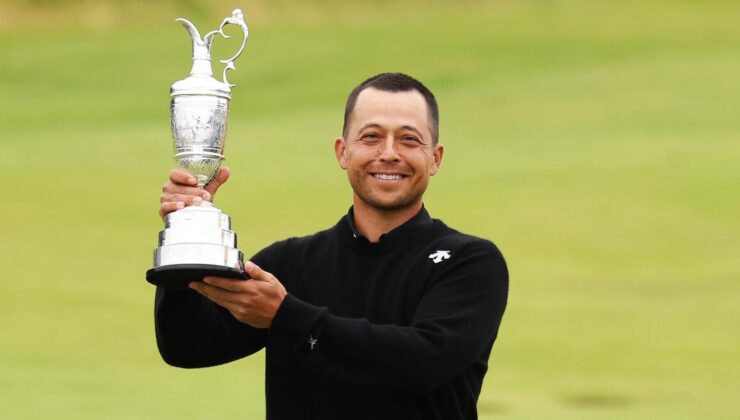 Xander Schauffele, 02:30’a Kadar Süren British Open Rager’ı Detaylandırıyor