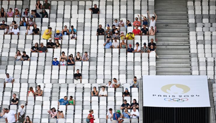 Yaz Olimpiyat Oyunları nedeniyle Paris’e seyahatler azaldı