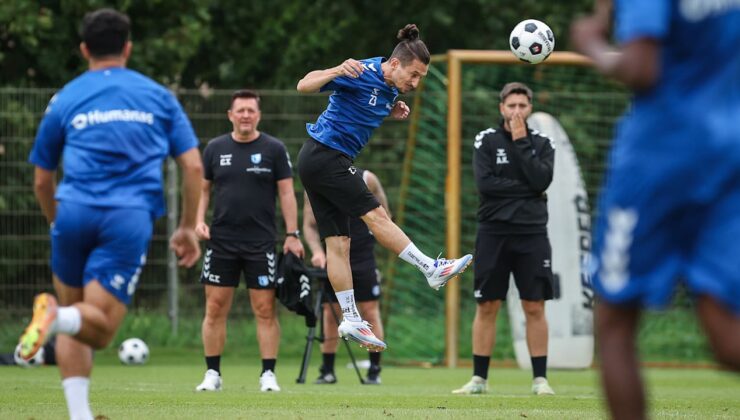 1. FC Magdeburg: Christian Titz’in sezonun ilk galibiyeti için görmek istediği şey | Spor