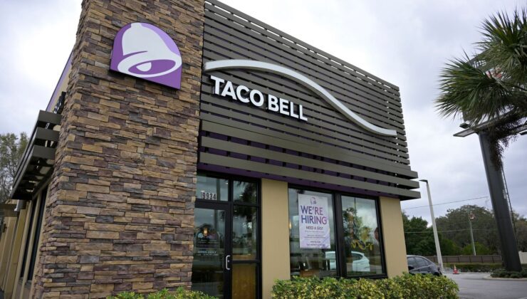 Taco Bell, yüzlerce mağazada yapay zekalı araçtan sipariş sistemini devreye sokacak | ABD Haberleri