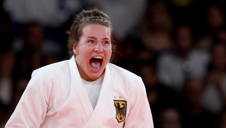 Olympia 2024, Judo: Acı yenilgi – Anna-Maria Wagner’in altın rüyası paramparça oldu