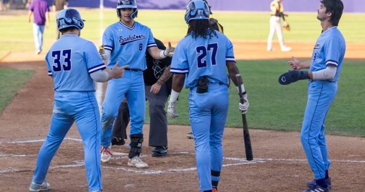 WCBL playoffları Saskatoon Berries için sezonun sonlarına doğru hızla yaklaşıyor – Saskatoon