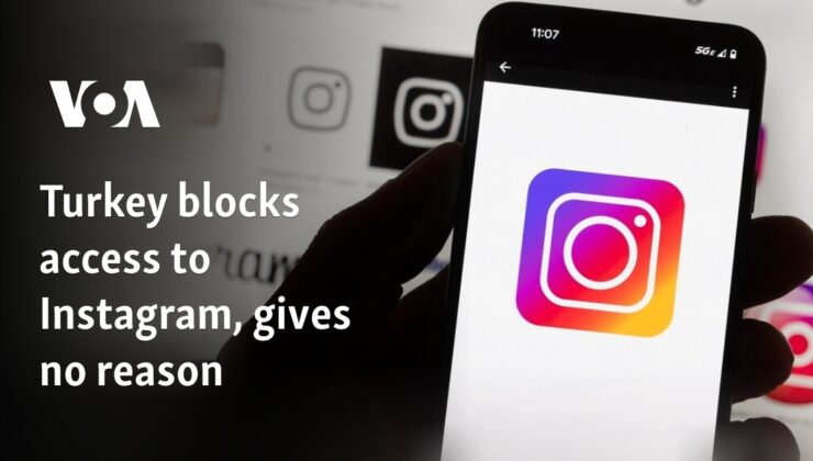 Türkiye Instagram’a erişimi engelliyor, gerekçe göstermiyor