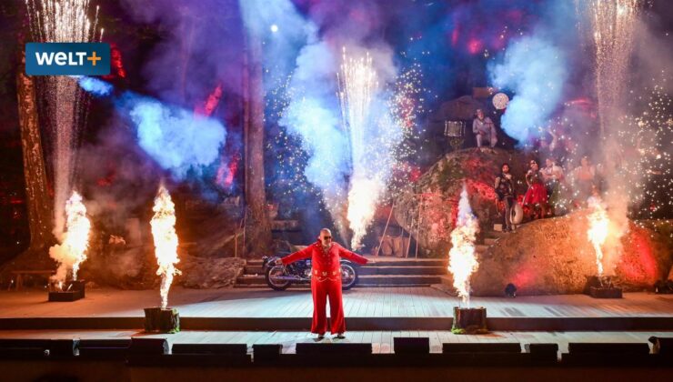 Luisenburg Festivali: Bayreuth’u unutun, Wunsiedel’e gidin!