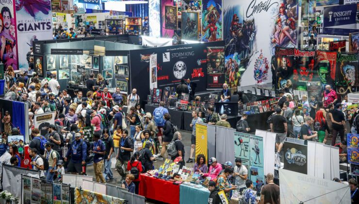 San Diego Comic-Con kongresinde gizli seks ticareti operasyonunda on dört tutuklama | Dünya Haberleri