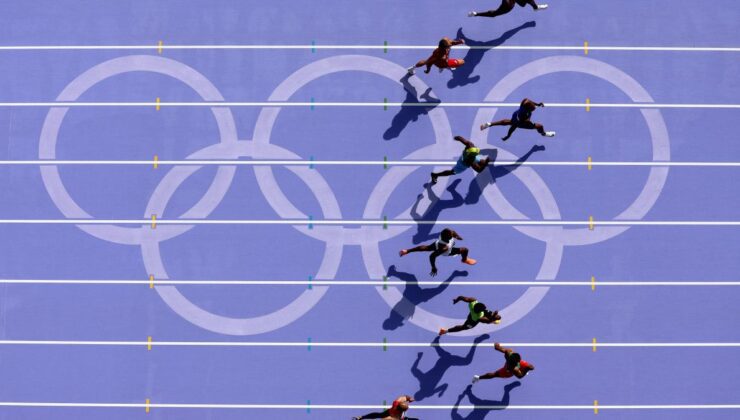 Olympia, Pazar, 4 Ağustos: Bugün 100 metre sprint ve büyük tenis finali