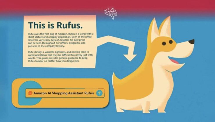 Amazon: Rufus yeni alışveriş asistanı oldu