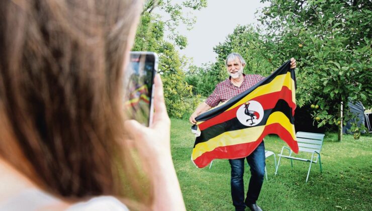 Sosyal Medya: Leverkusen’den bir emekli, zararsız videolarla nasıl Instagram yıldızı oldu?