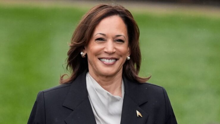 Kamala Harris resmen Demokrat Parti adayı ilan edildi | ABD Haberleri