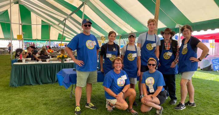 2024 Guelph Ribfest öncesinde daha fazla gönüllüye ihtiyaç var