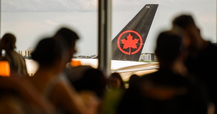 Air Canada, 2. çeyrekte kârın düşmesinin ardından uçuş kapasitesini artırmayı planlıyor – National