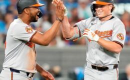 Blue Jays, Orioles’in geri dönüş zaferinde 7-3’lük yenilgi aldı