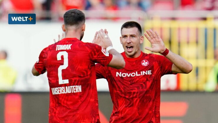 1. FC Kaiserslautern – SpVgg Greuther Fürth: Videoda öne çıkanlar – 2. Bundesliga – Video