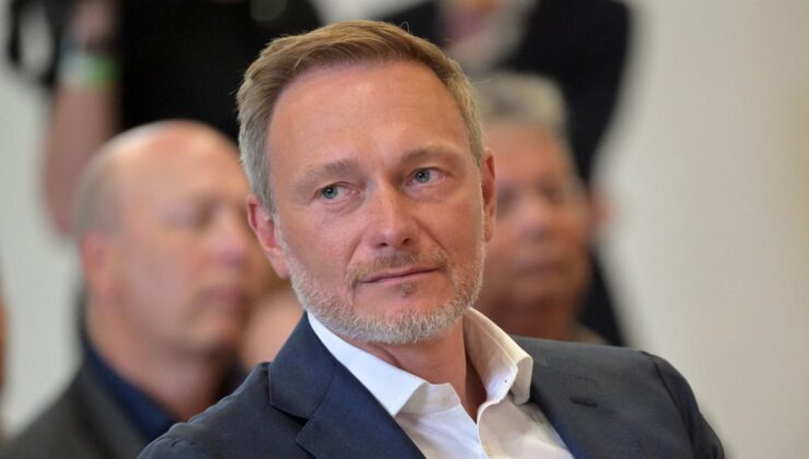 Christian Lindner: Scholz’un eleştirilerinin bana hitap ettiğini düşünmüyorum