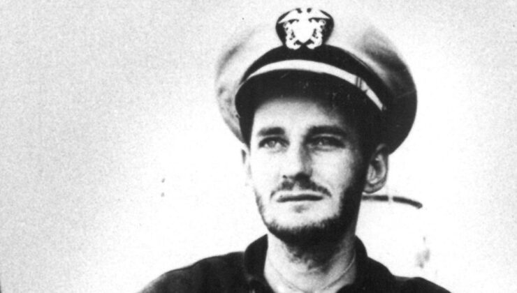 Dünya edebiyatından aksiyon sahneleri: Lawrence Ferlinghetti D-Day’de