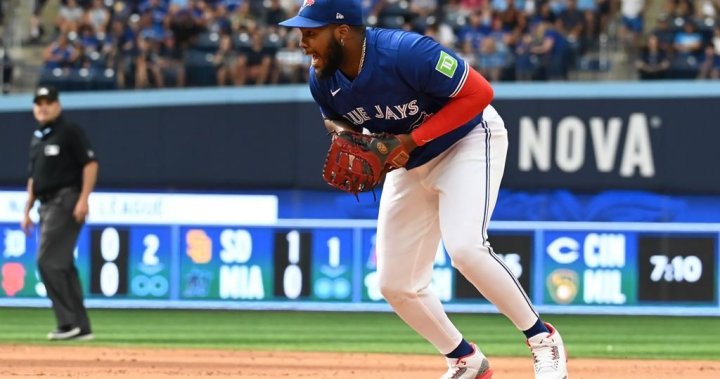 Guerrero galibiyet serisini uzattı ancak Blue Jays A’ları kaybetti