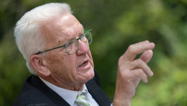 Devlet bütçesi: Kretschmann – “Tanrıya şükür henüz hiçbir şeyi biriktirmemize gerek kalmadı”