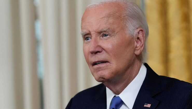 Joe Biden, Beyaz Saray yarışından çekilme nedenini açıkladı | ABD Haberleri