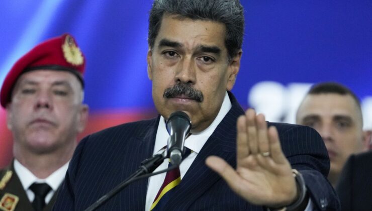 ABD ve Venezuela’nın, Maduro’nun başkanlıktan feragat teşviki için iddialarda bulunuldu