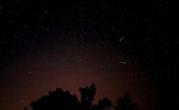 Fotoğraflarda: Perseid meteor yağmuru