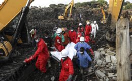 Video. Uganda’da toprak kayması: 17 kişi hayatını kaybetti