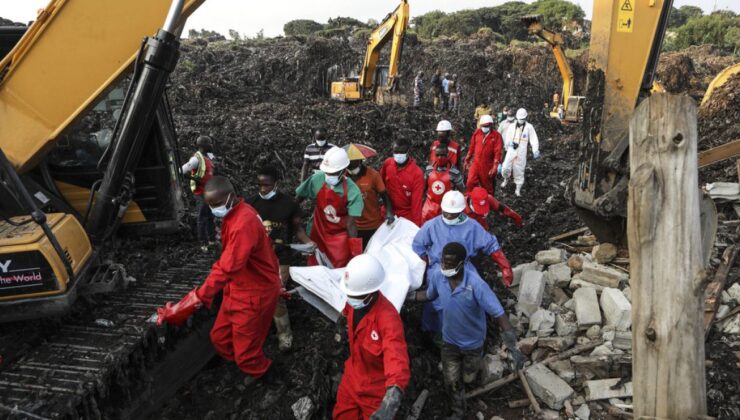 Video. Uganda’da toprak kayması: 17 kişi hayatını kaybetti