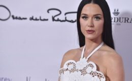 Katy Perry’nin yeni klibinin çekimlerinde yer alan zarar inceleme soruşturması