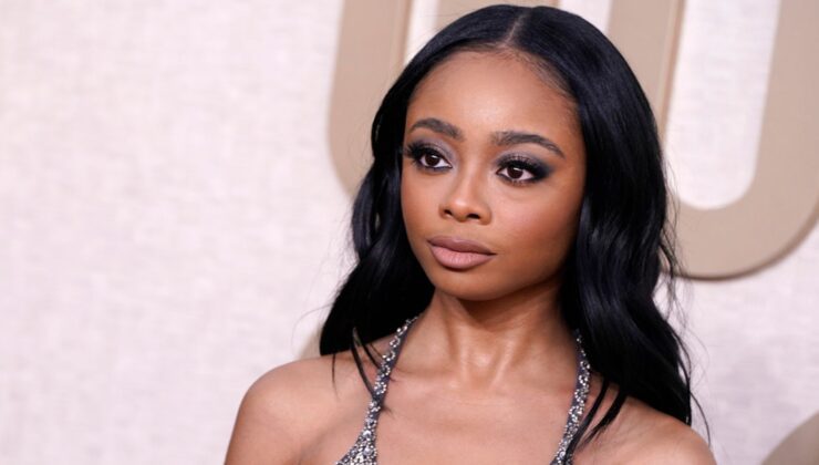 Disney Channel yıldızı Skai Jackson, ‘aile içi olay’ nedeniyle Universal Studios’ta tutuklandı | Ents & Arts News