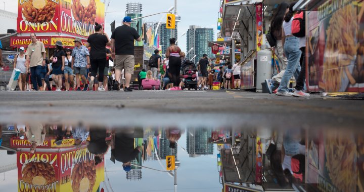 Organizatörler Ford hükümet otoparkının CNE’yi ‘kargaşaya’ sürükleyebileceğinden endişe ediyor – Toronto