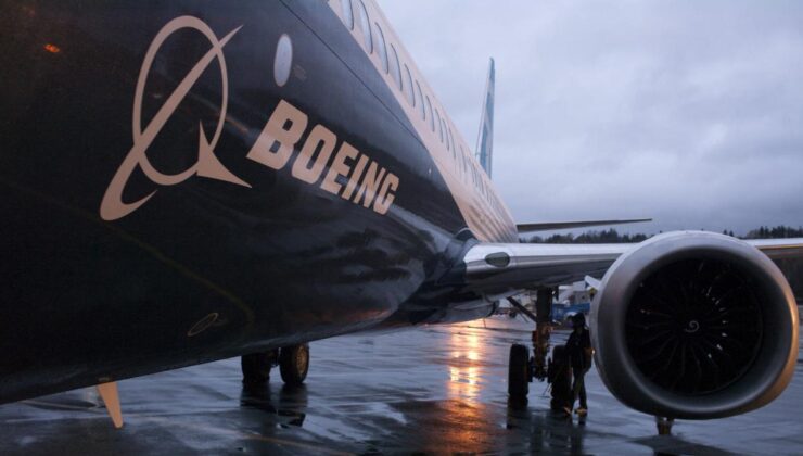 Boeing: ABD adalet sistemi 737 MAX kazalarıyla ilgili anlaşmayı onayladı