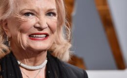 ABD’li oyuncu Gena Rowlands 94 yaşında hayatını kaybetti