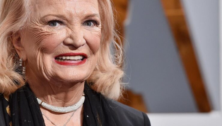 ABD’li oyuncu Gena Rowlands 94 yaşında hayatını kaybetti