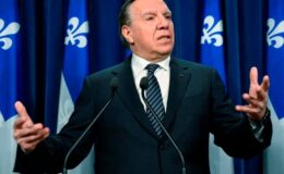 Quebec başbakanı François Legault, Debby sağanağına verilen yanıtı savundu – Montreal