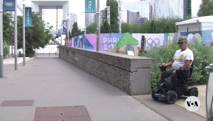 Paris Paralimpik Oyunları’na hazırlanırken, engelli hakları savunucuları daha büyük bir değişim çağrısında bulundu