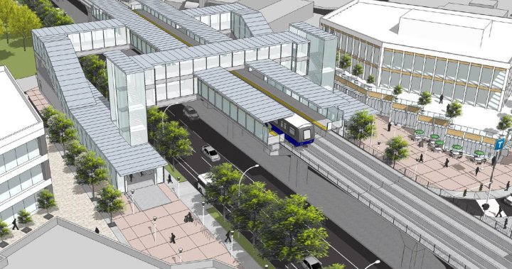 Surrey-Langley SkyTrain istasyonunun maliyeti ‘pazar zorlukları’ nedeniyle 6 milyar dolara çıktı – BC