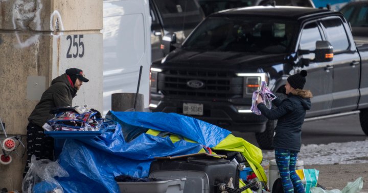 Ontario şehirleri, eyaletten ‘sokaklarda yaşayan binlerce insana’ çözüm bulunmasını talep edecek