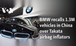 BMW, Takata hava yastığı şişiricileri nedeniyle Çin’de 1,3 milyon aracı geri çağırıyor