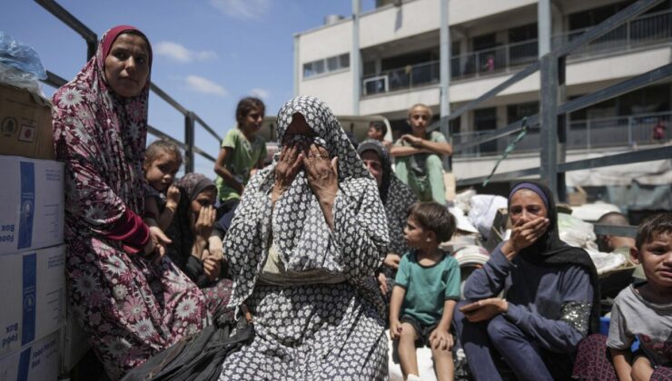 Gazze’de çocuk felci vakası bildirildi, BM’den aşı yayılımı için ateşkes yayılımı yapıldı