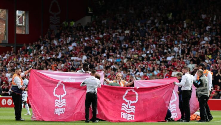 Nottingham Forest: Ciddi sakatlık Premier Lig sezonunun başlangıcını gölgeledi