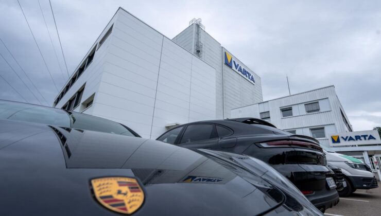 Porsche, Varta’ya katıldı: Bankalarla anlaşma sağlandı