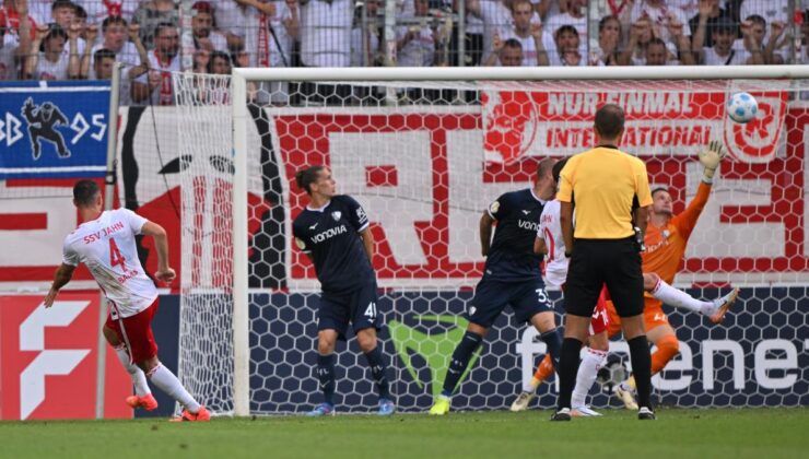 DFB Kupası: Bochum için utanç – Hertha kaleci hatasına rağmen kazandı