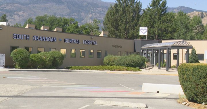 Güney Okanagan’daki sağlık çalışanlarına destek geliyor – Okanagan