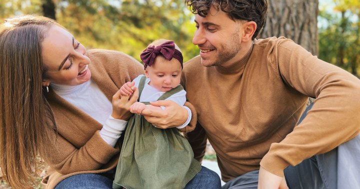 Montreal’de 18 aylık kız çocuğunun ebeveynleri, her ikisine de yaşamı tehdit eden bir hastalık teşhisi kondu – Montreal