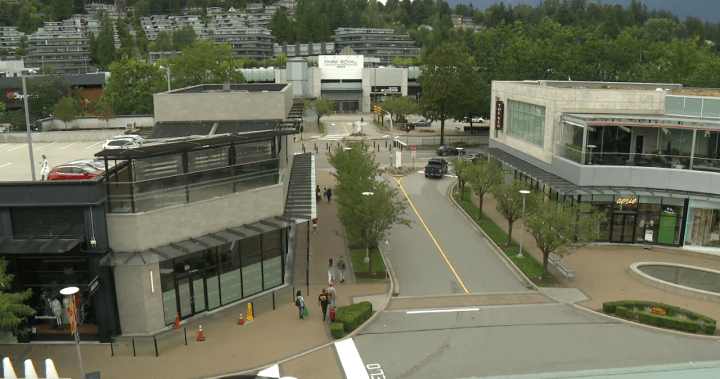 Vancouver’lı adam röntgencilik suçlamasıyla karşı karşıya, Park Royal alışveriş merkezine girmesi yasaklandı – BC