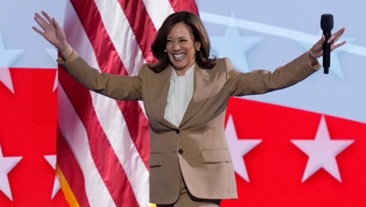 Kamala Harris, “Biden’a sonsuza dek minnettarım” diyor