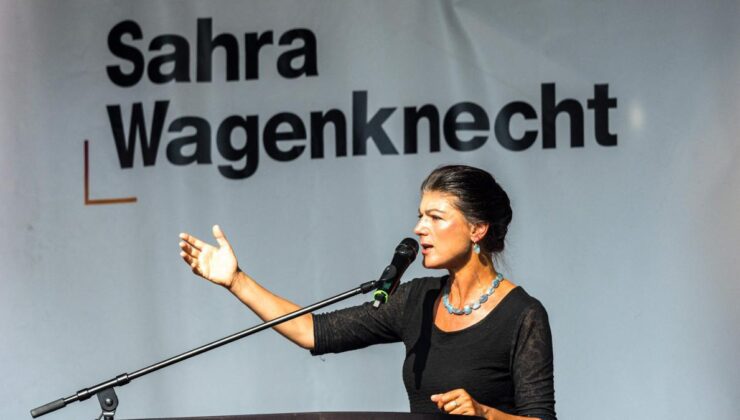 Saksonya seçimi: Wagenknecht eyalet seçimlerini “dış politika oylaması” haline getirmek istiyor