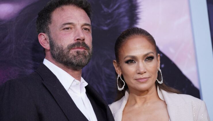 Jennifer Lopez, Ben Affleck’ten boşanma davası açtı | Ents & Arts News