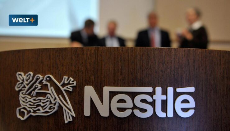 Yeni patronun Nestlé modelini kurtarması bekleniyor