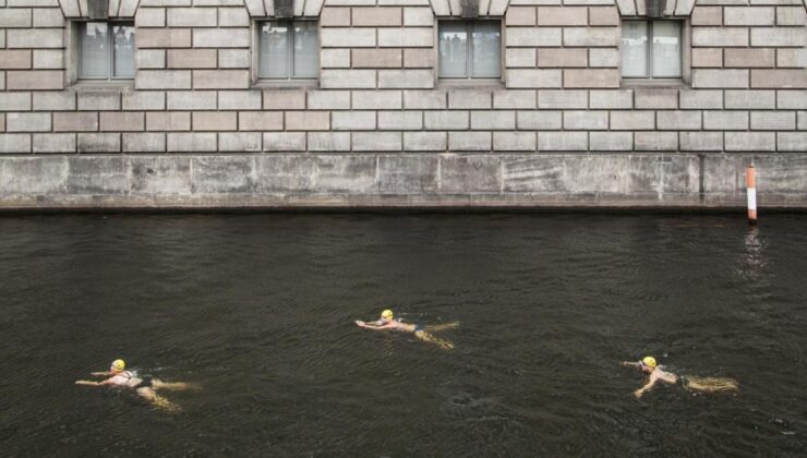 Flussbad Berlin: Spree’de yüzmek hâlâ bir ütopya