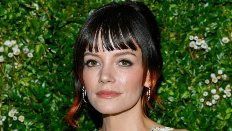 Lily Allen, COVID salgını sırasında sahiplenilen yavru köpeği aile pasaportlarını yediği için geri verdiğini itiraf etti | Ents & Arts News